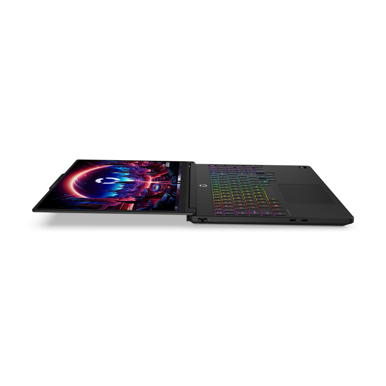 LENOVO Legion 5 15AHP11 Notebook Gaming, 15,3 ", processore AMD Ryzen 7 250, NVIDIA GeForce RTX™ 5070, RAM 32 GB, 1000 GB SSD, Black, Windows 11 Home
