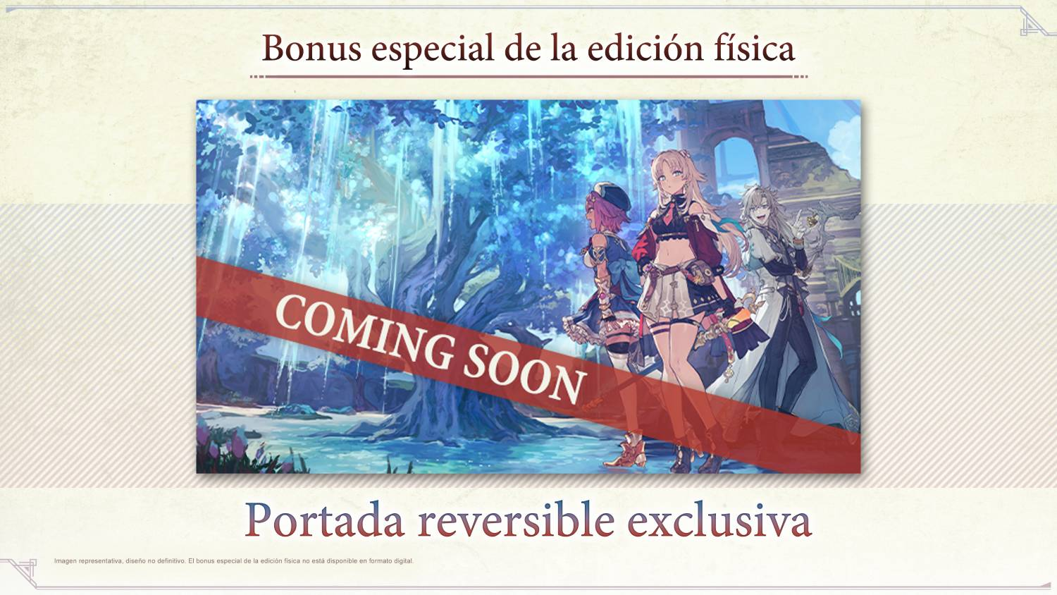 Nintendo Switch 2 Atelier Karia. El reino de la noche y la guía de los recuerdos (Game Key Card)