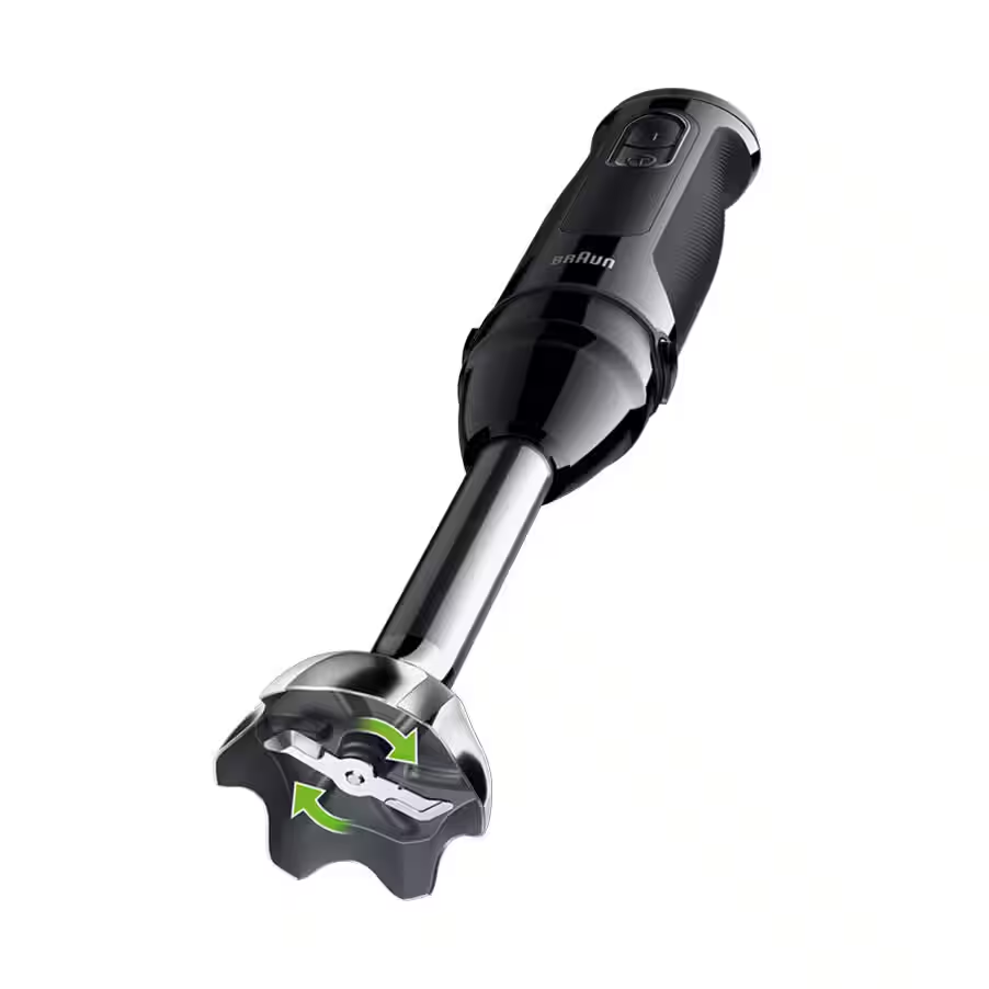 BRAUN MQ50051M MultiQuick 5 Botmixer