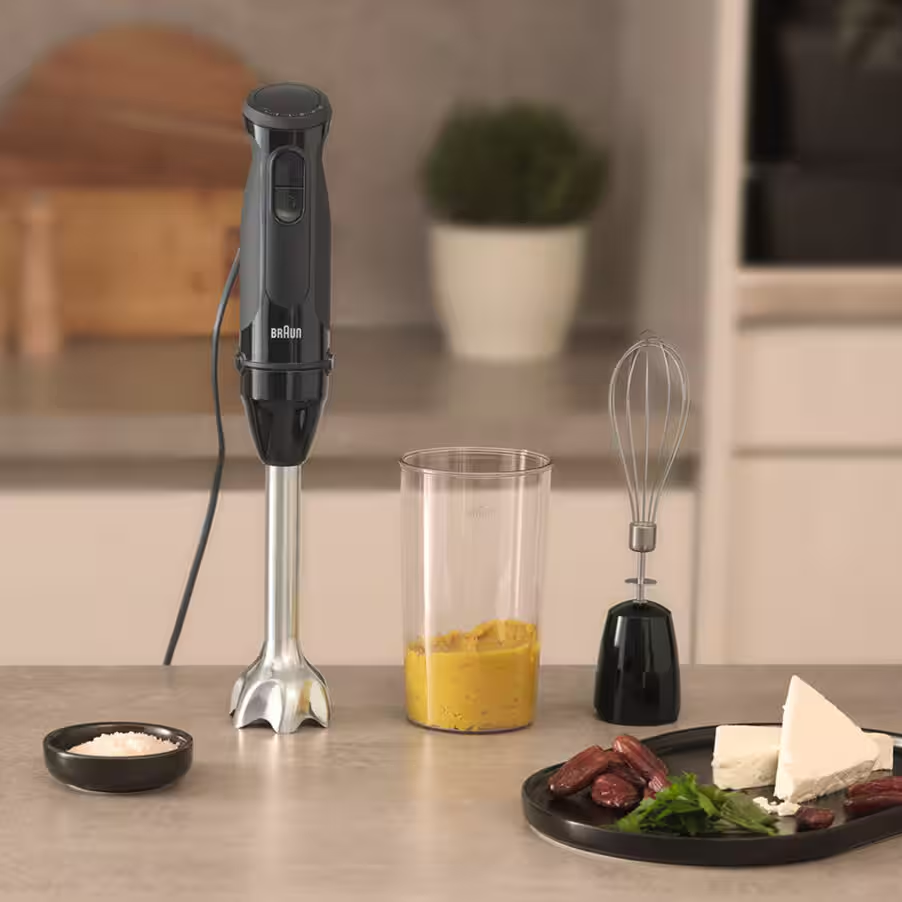 BRAUN MQ50051M MultiQuick 5 Botmixer