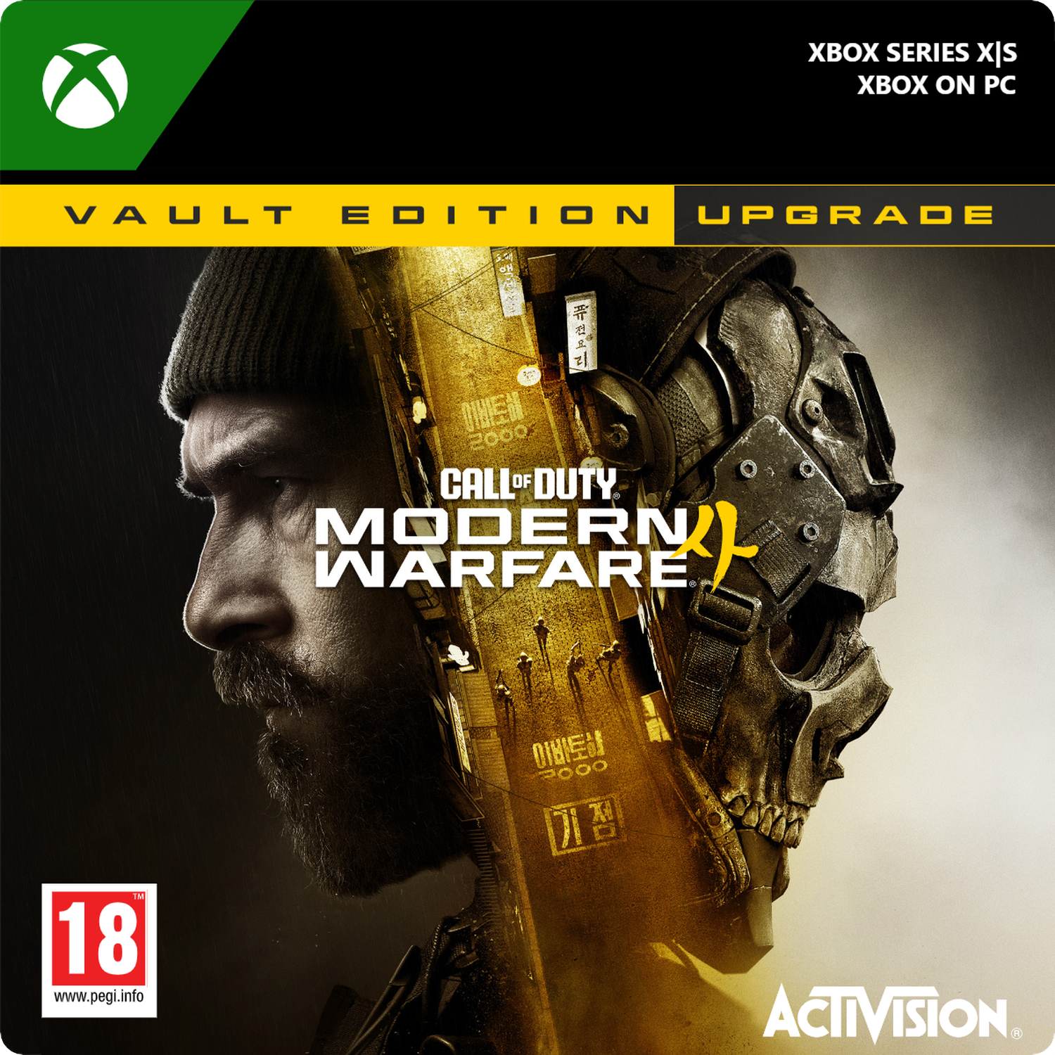 Call of Duty: Modern Warfare 4 - Vault Edition Upgrade - XBOX Series X|S & XBOX One & Windows PC (Download code)
