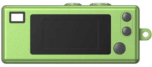 KODAK Charmera vintage mini digitális fényképezőgép, Millenium Edition, kulcstartó, blind box