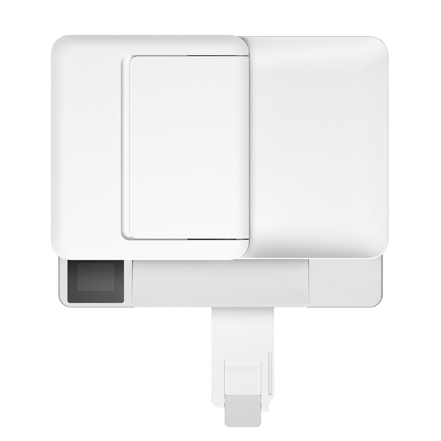 Impresora multifunción tinta - HP Envy 6530, Impresión a doble cara, Alimentador automático de documentos, Wi-Fi, Instant Ink, Blanco