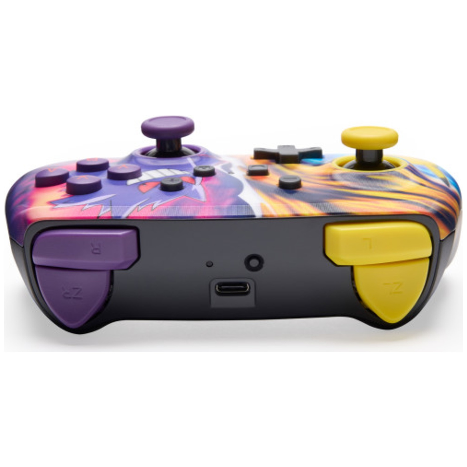 POWERA Pikachu VS Gengar Manette Nintendo Switch Multicolore