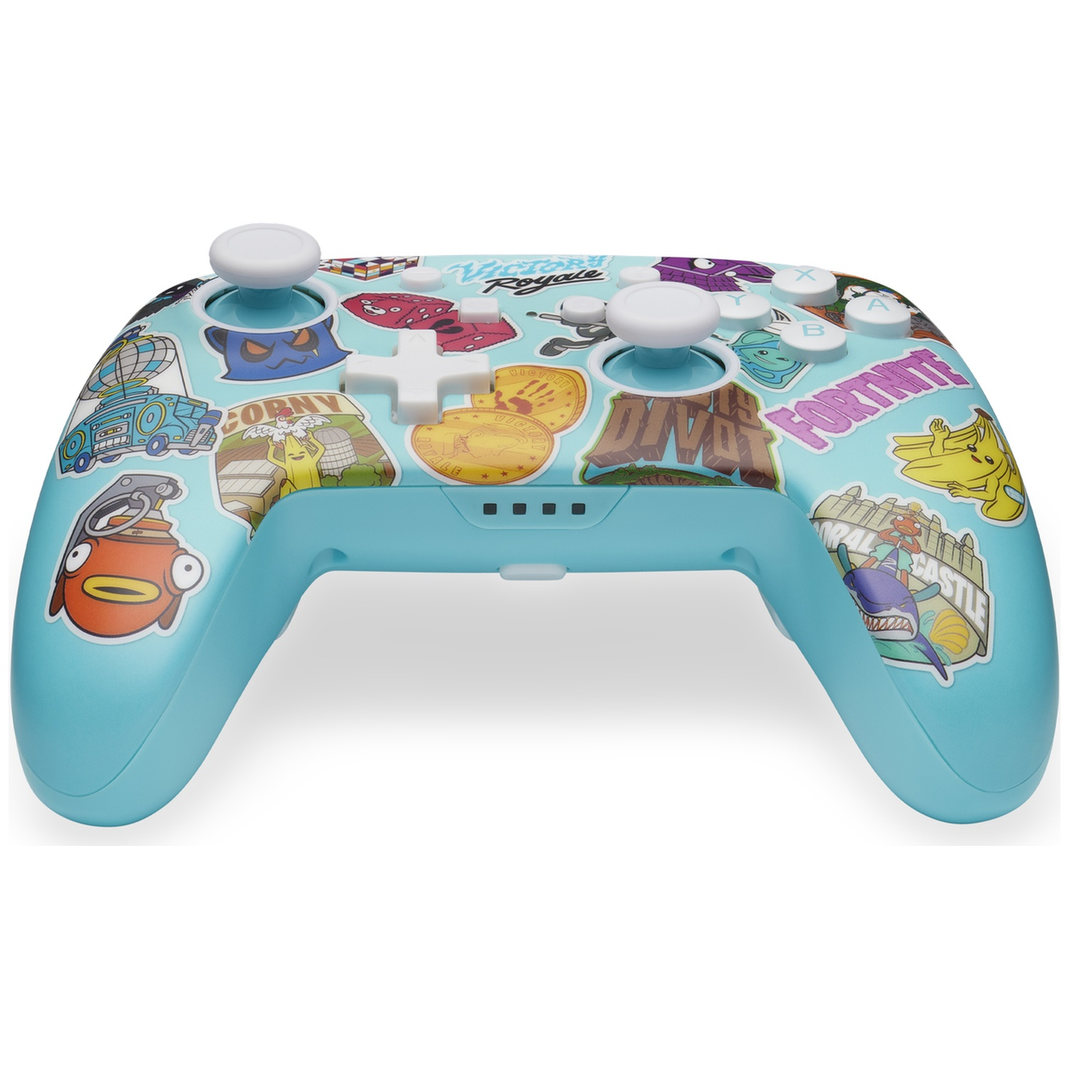 POWERA Sticker Mania Manette Nintendo Switch Multicolore