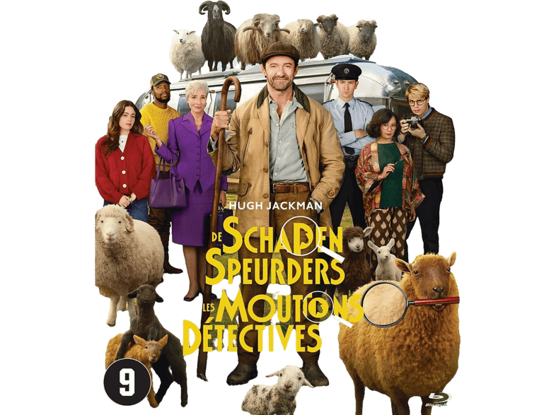 The Sheep Detective