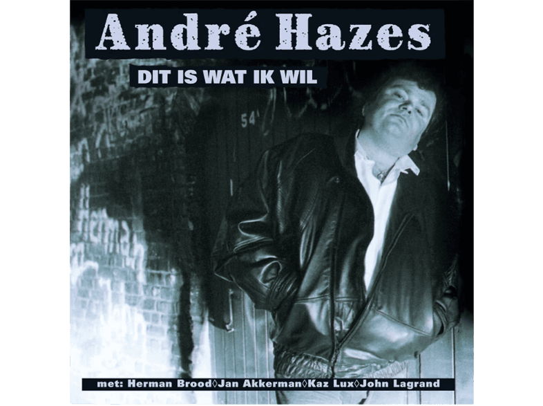 André Hazes Dit Is Wat Ik Wil