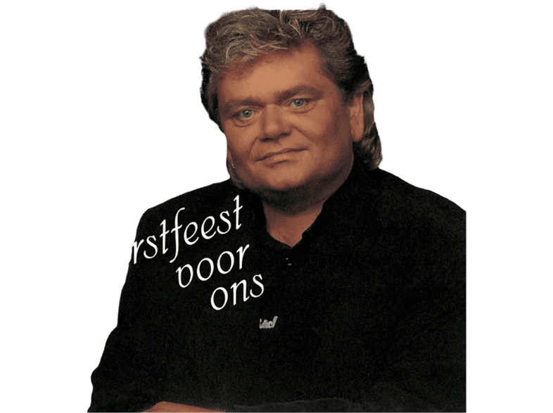 André Hazes Kerstfeest Voor Ons (Coloured Vinyl)
