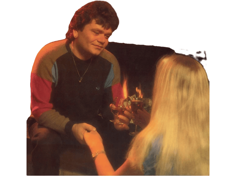Andre Hazes Alleen Met Jou Vinyl