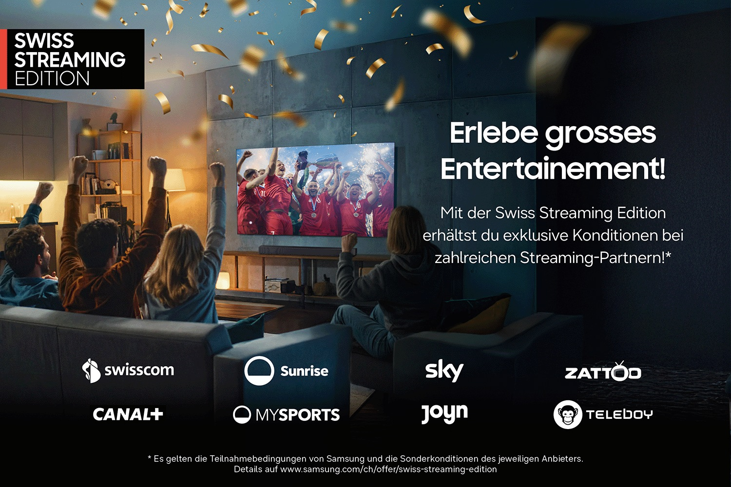 SAMSUNG 75" Micro RGB R95H 4K, Micro RGB AI Engine Pro, Vision AI Smart TV (2026)