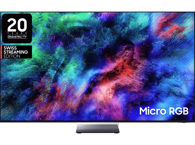 SAMSUNG 65 Micro RGB R95H 4K, AI Engine Pro, Vision Smart TV (2026)