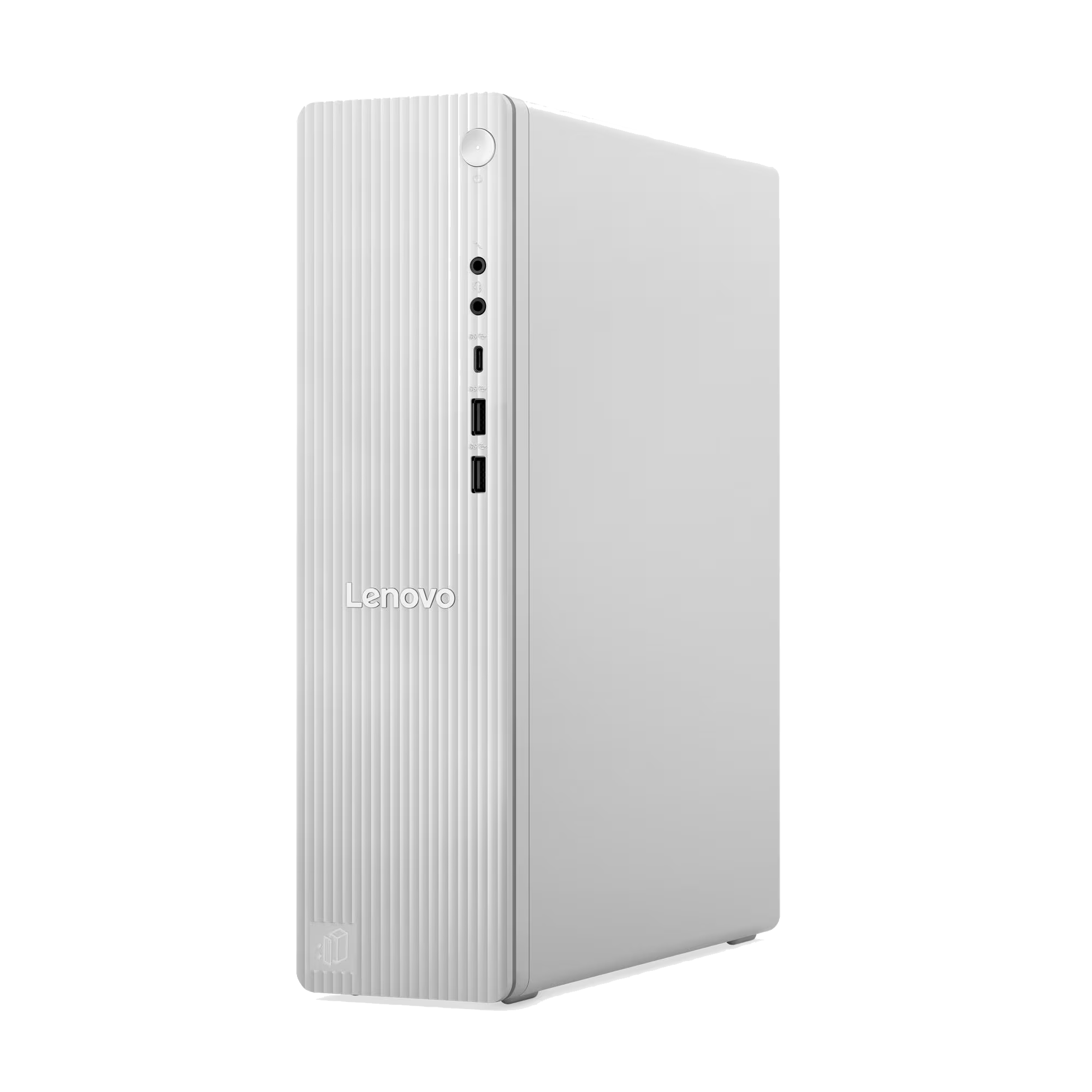 PC sobremesa - Lenovo IdeaCentre Tower 08AKP10 Copilot+ PC, AMD Ryzen™ AI 5 330, 50 TOPS, 16GB RAM, 512GB SSD, Radeon™ Graphics, W11H, Teclado + Ratón