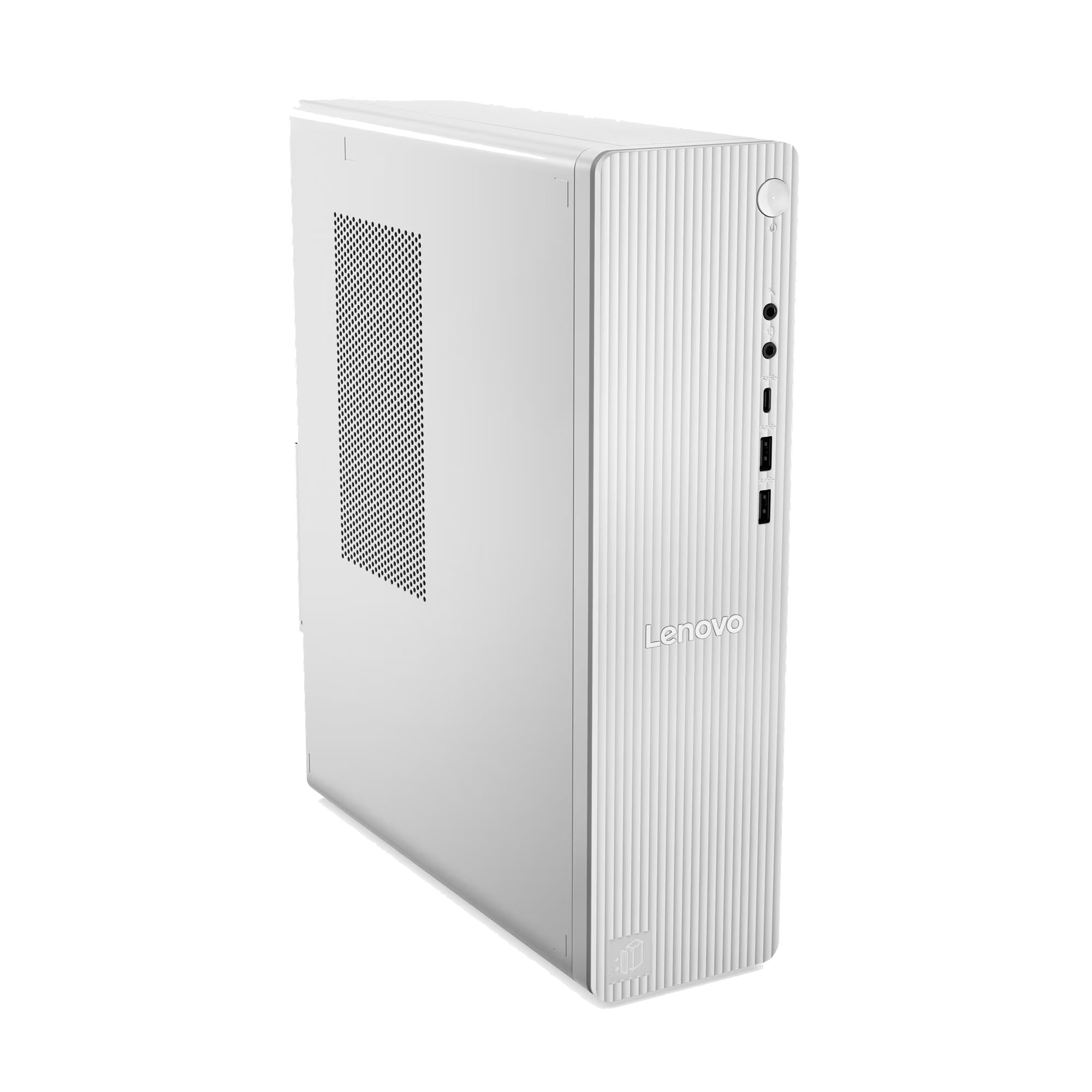 PC sobremesa - Lenovo IdeaCentre Tower 08AKP10 Copilot+ PC, AMD Ryzen™ AI 5 330, 50 TOPS, 16GB RAM, 512GB SSD, Radeon™ Graphics, W11H, Teclado + Ratón