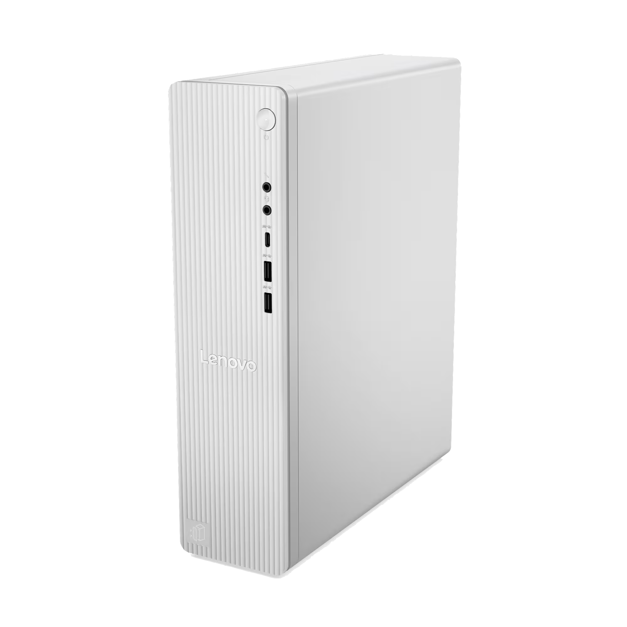 PC sobremesa - Lenovo IdeaCentre Tower 08AKP10 Copilot+ PC, AMD Ryzen™ AI 5 330, 50 TOPS, 16GB RAM, 512GB SSD, Radeon™ Graphics, W11H, Teclado + Ratón