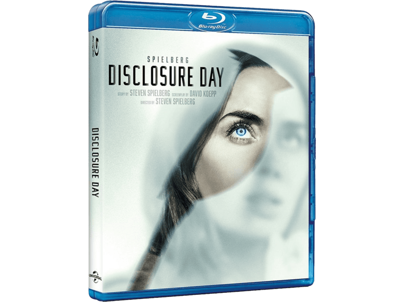 Disclosure Day Blu-ray