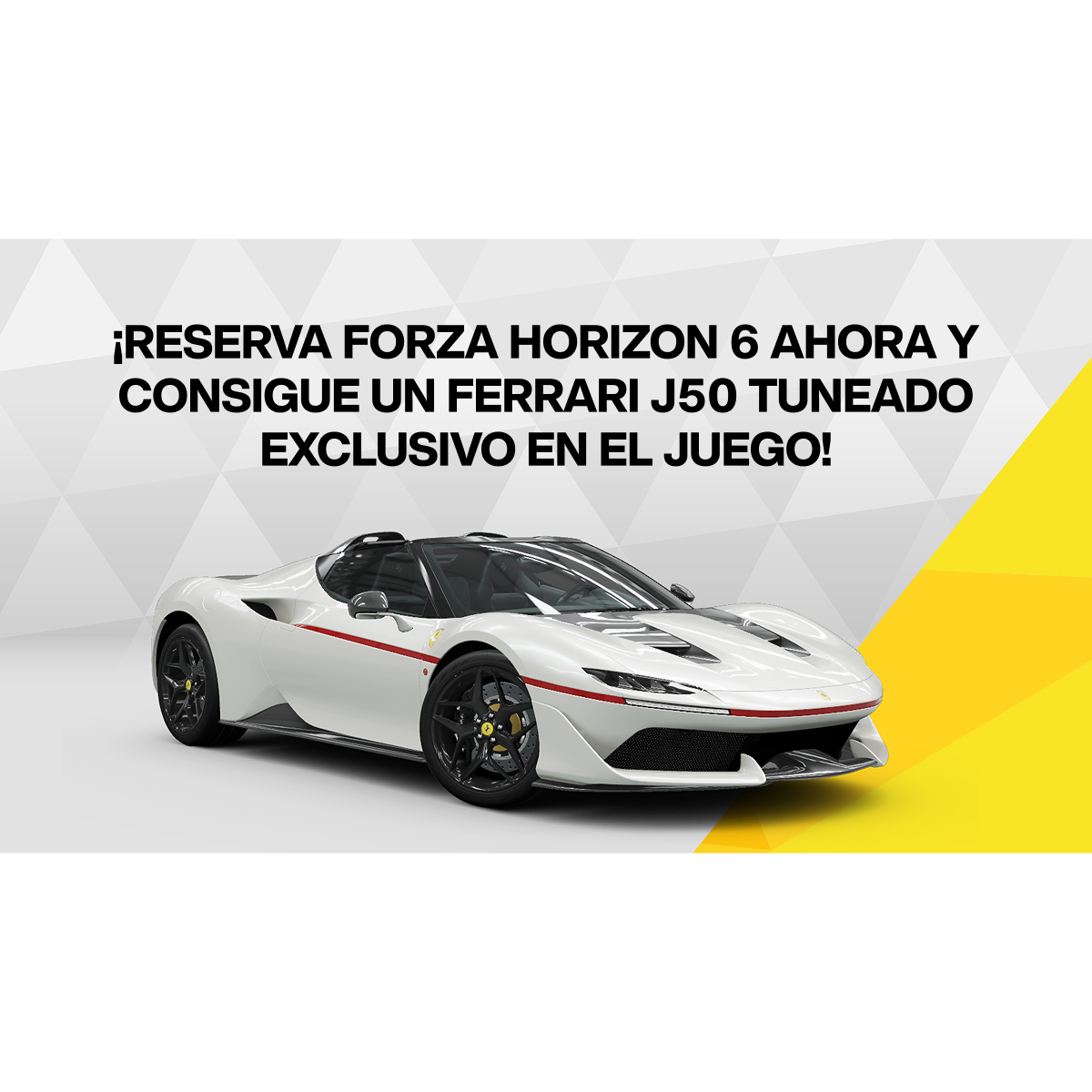 PS5 Forza Horizon 6