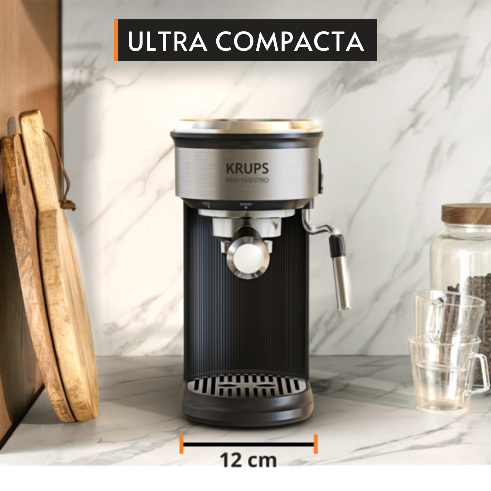 Ultra compacta