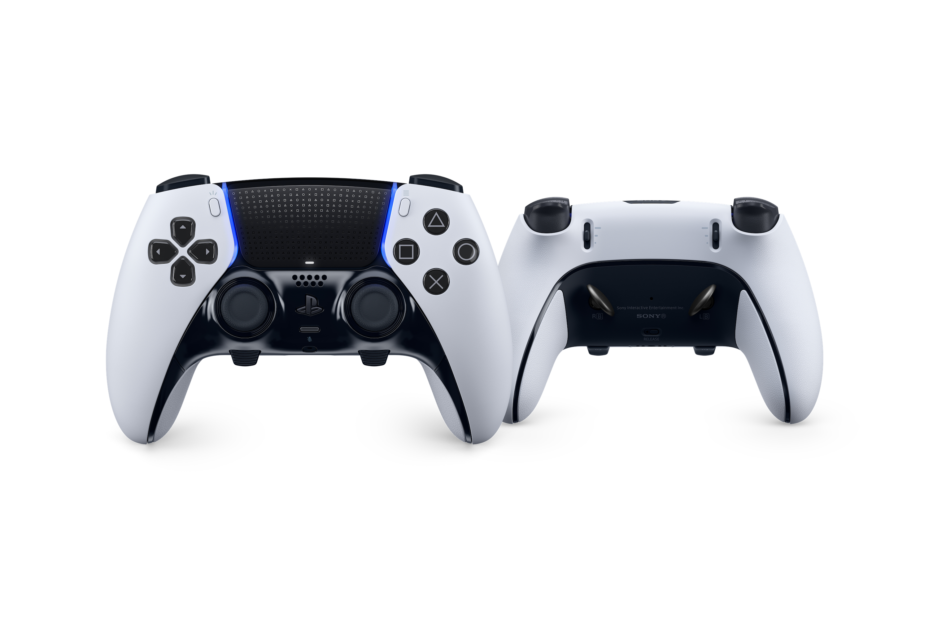 SONY DualSense Edge® Wireless Gaming Controller White für PlayStation 5 ...
