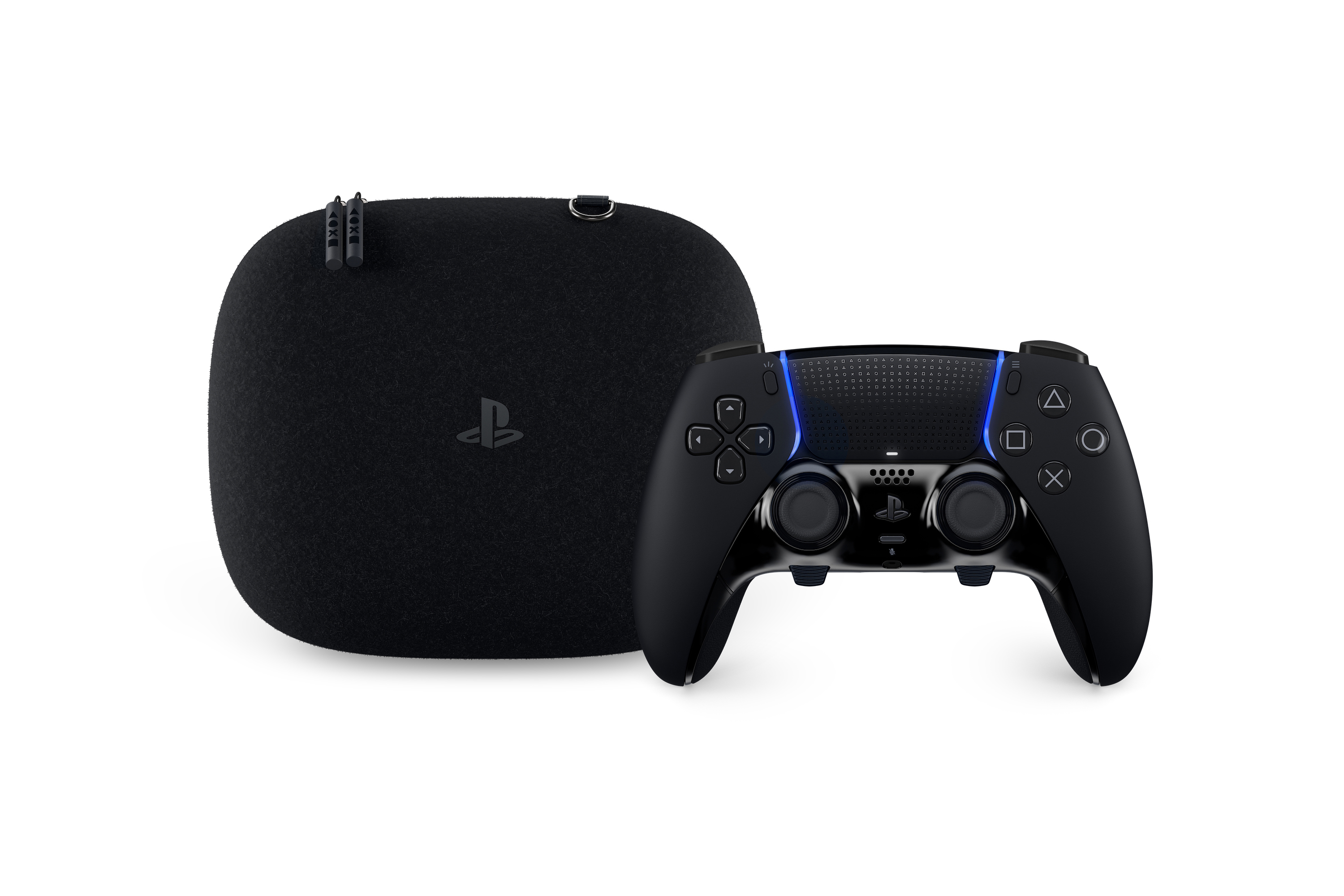 SONY DualSense Edge® Wireless Gaming Controller Midnight Black für ...