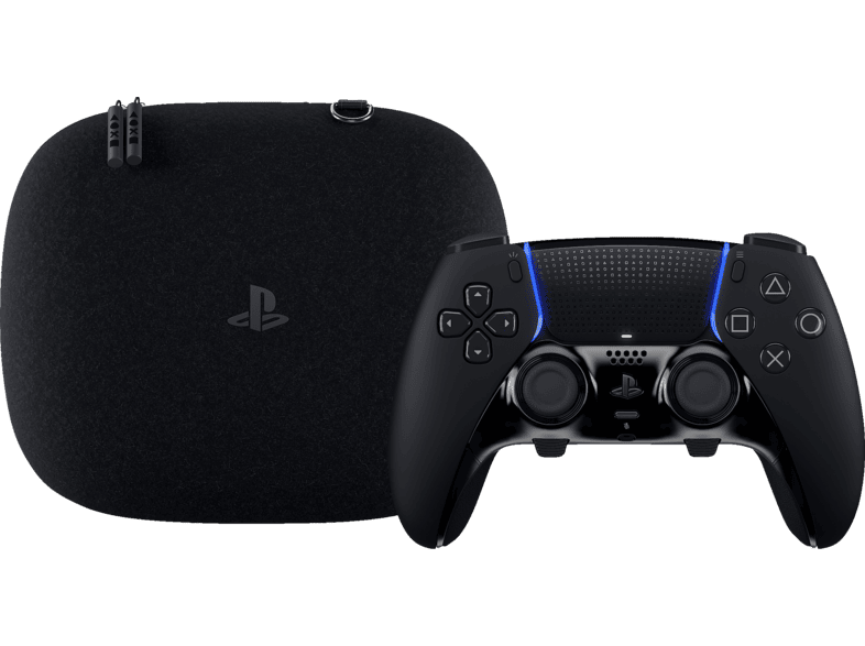 SONY DualSense Edge® Wireless Gaming Controller Midnight Black für ...