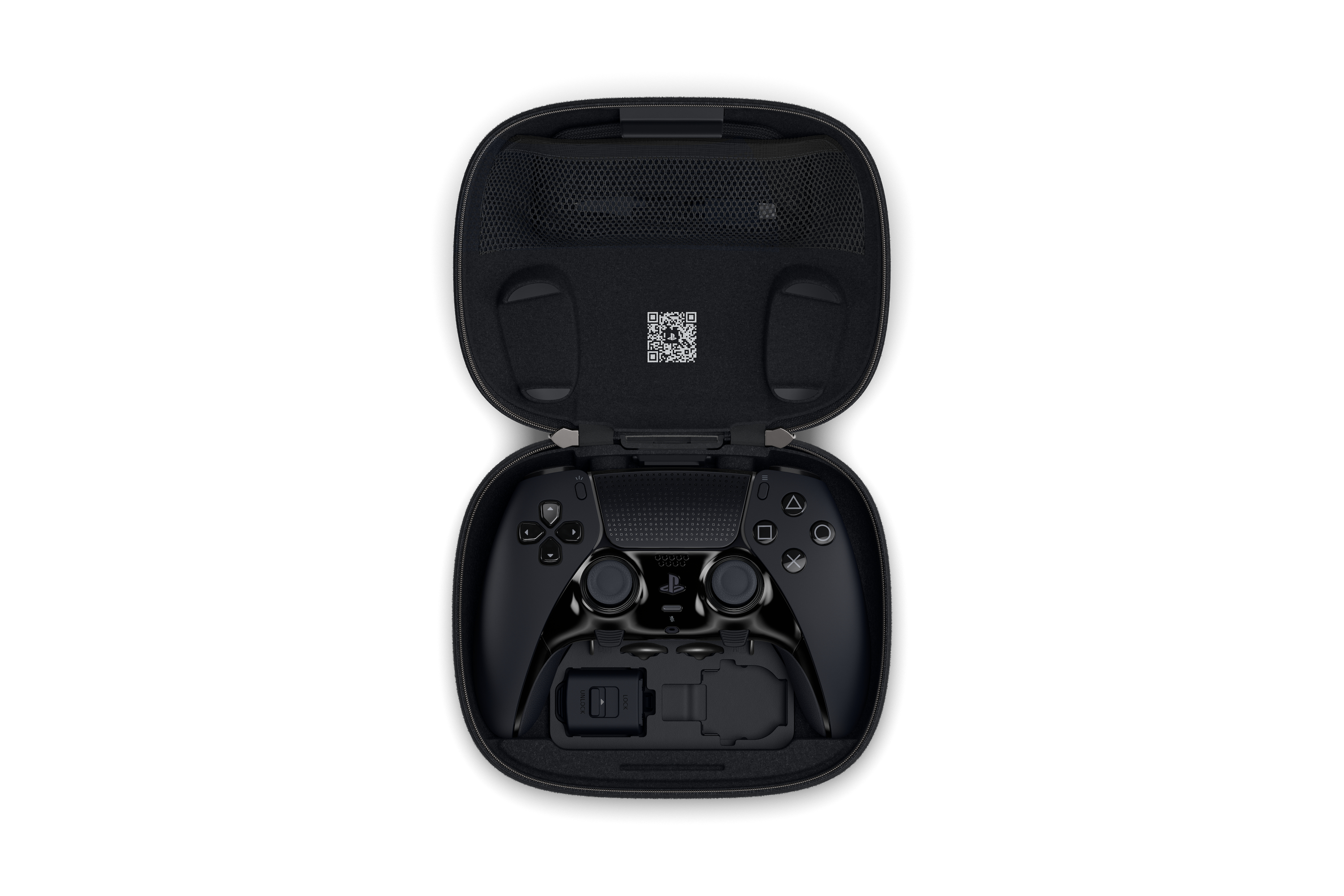 SONY DualSense Edge® Wireless Gaming Controller Midnight Black für ...