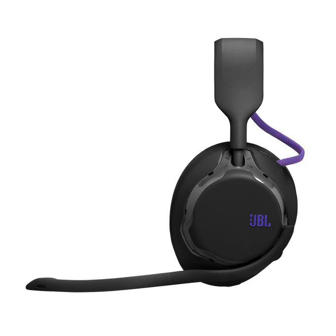 Auriculares gaming - JBL Quantum 650, 45 h de autonomía, Inalámbrico, Negro
