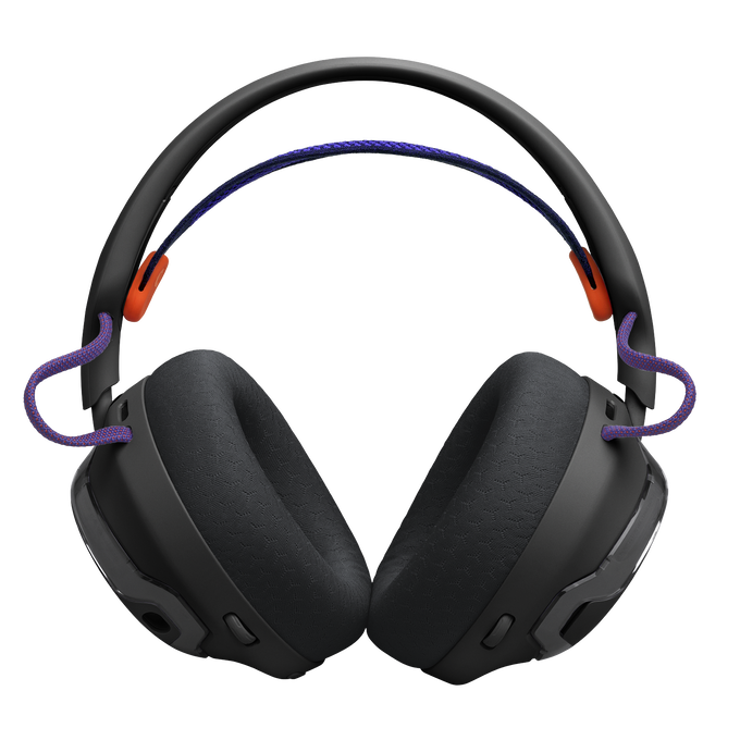 Auriculares gaming - JBL Quantum 650, 45 h de autonomía, Inalámbrico, Negro