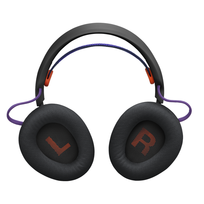 Auriculares gaming - JBL Quantum 650, 45 h de autonomía, Inalámbrico, Negro