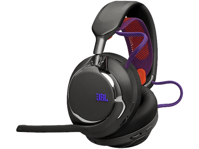 Auriculares gaming - JBL Quantum 950, 20 h de Autonomía, QuantumENGINE, Cancelación Activa Ruido, Negro
