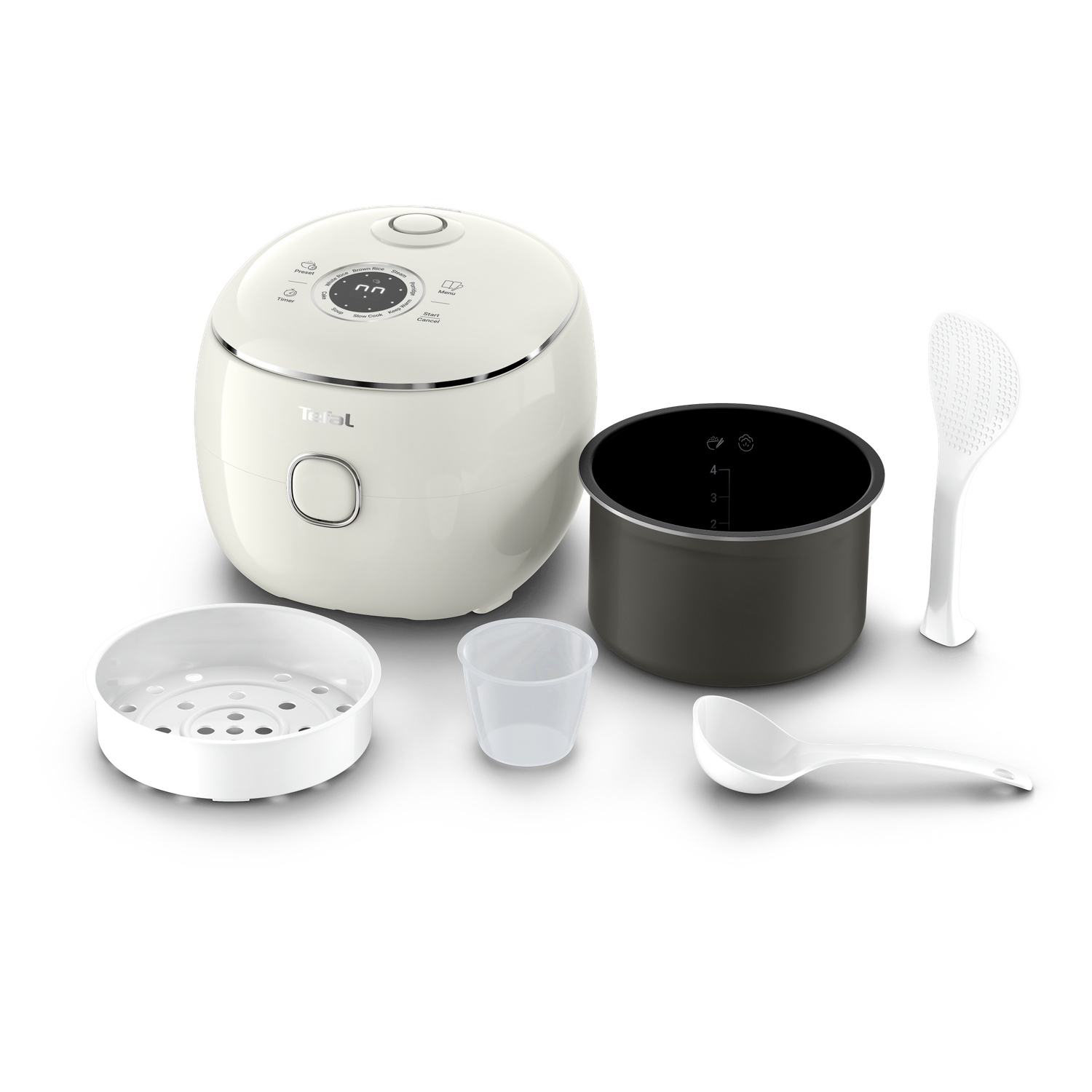 TEFAL Pop Rice Cooker RK535AE0 - Rijstkoker