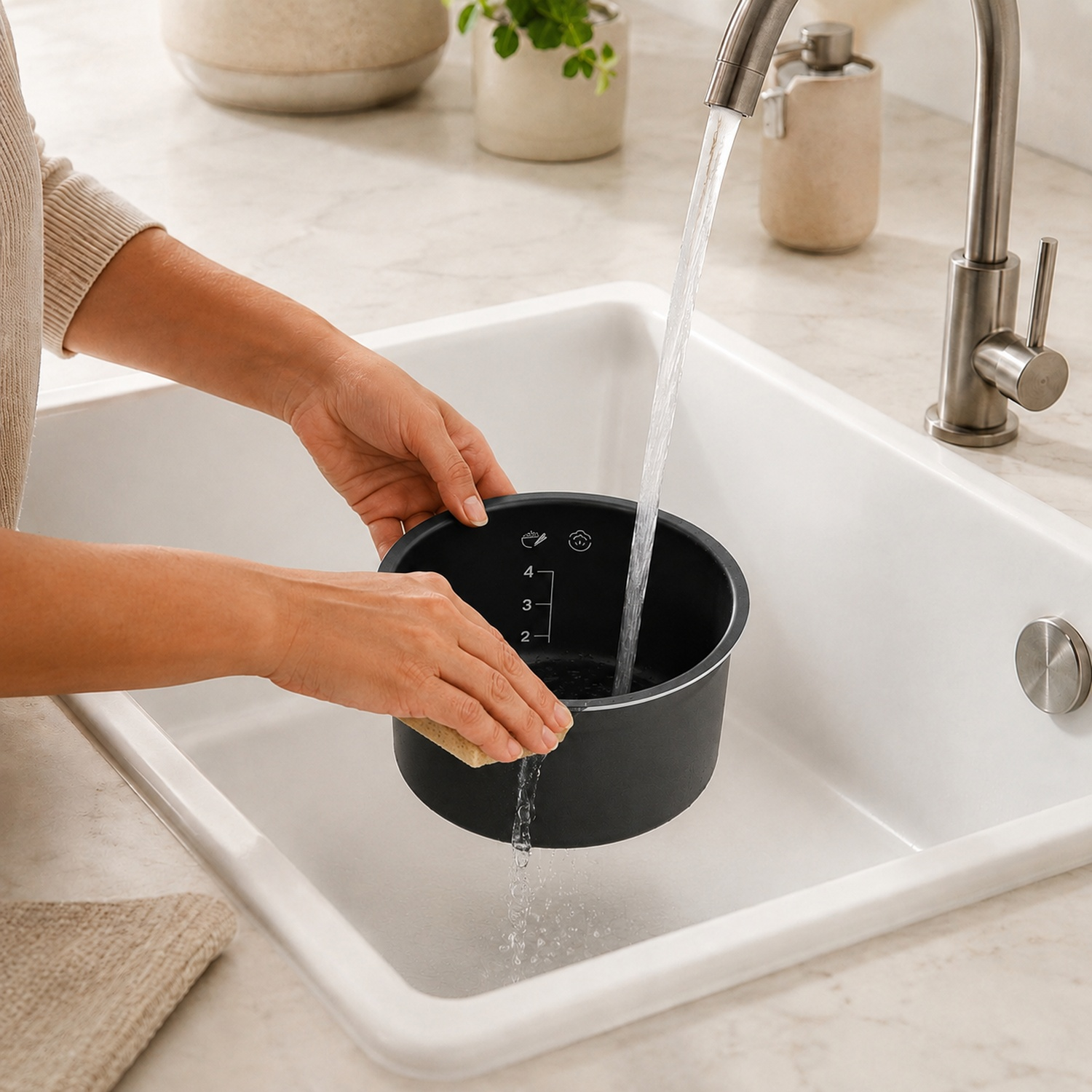 TEFAL Pop Rice Cooker RK535AE0 - Rijstkoker