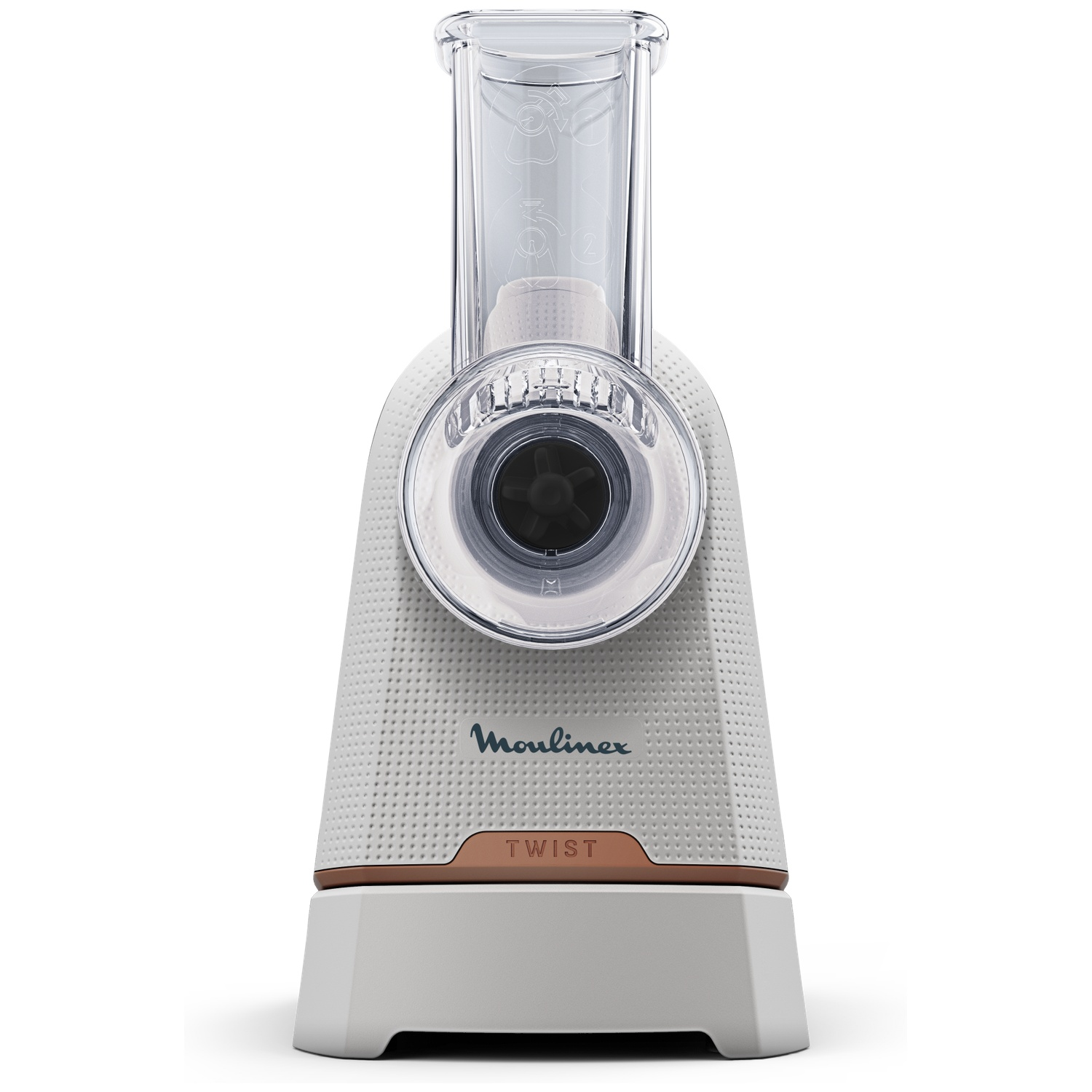 MOULINEX Fresh Express Twist DK863BE0 - Hakmolen