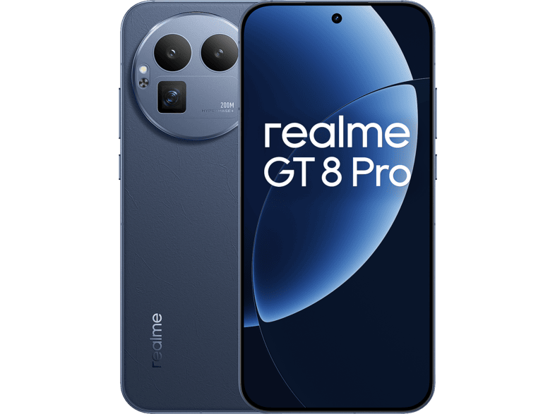 Realme Gt 8 Pro - 512 Gb Blue