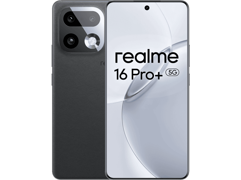 Realme 16 Pro+ - 512 Gb Grey
