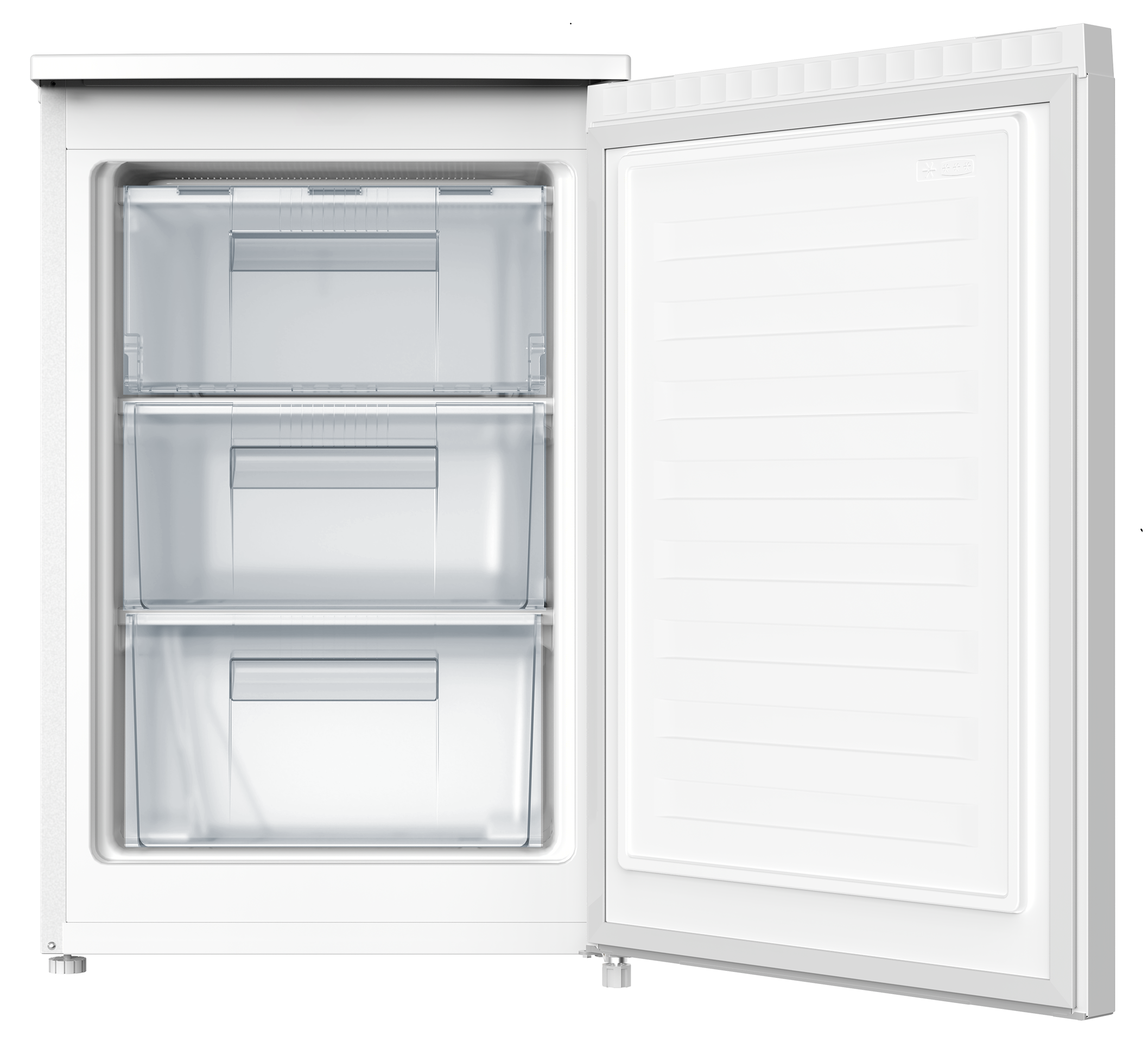 Zamrażarka szufladowa BEKO B1RFSO854W 84,5cm Biały