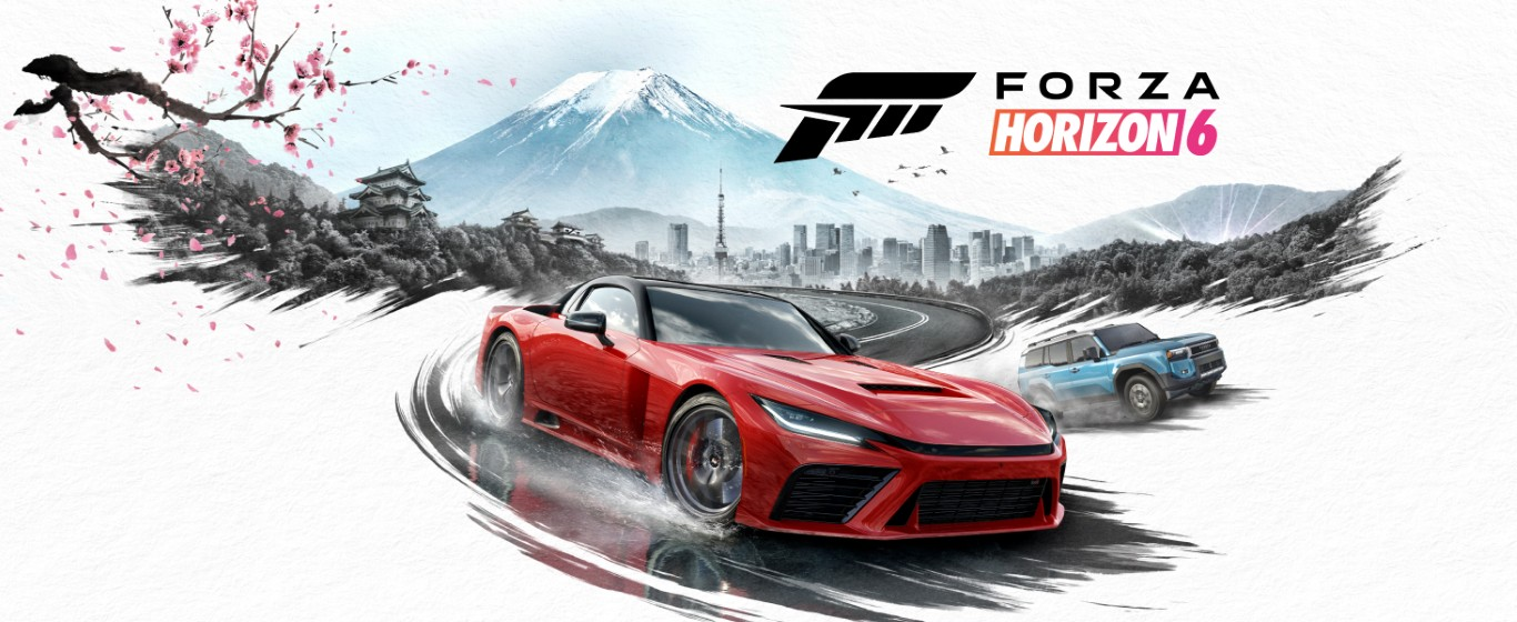 Gra PS5 PLAION Forza Horizon 6