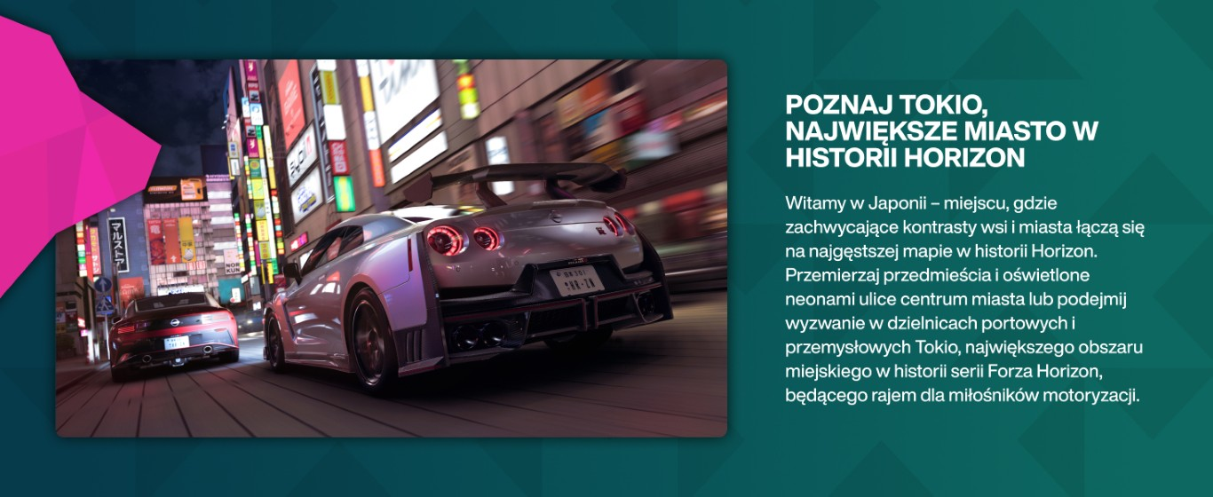 Gra PS5 PLAION Forza Horizon 6
