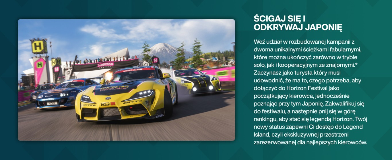 Gra PS5 PLAION Forza Horizon 6