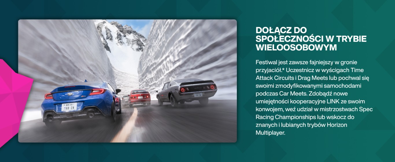 Gra PS5 PLAION Forza Horizon 6
