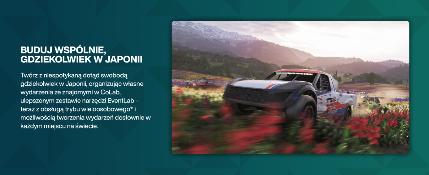 Gra PS5 PLAION Forza Horizon 6