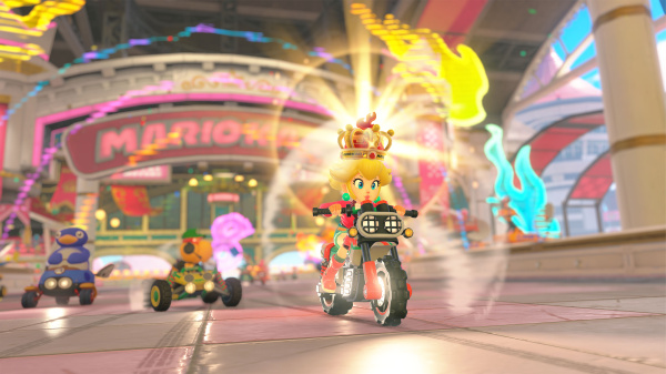 Konsola NINTENDO SWITCH 2 + MARIO KART WORLD + NSO 3M Czarny