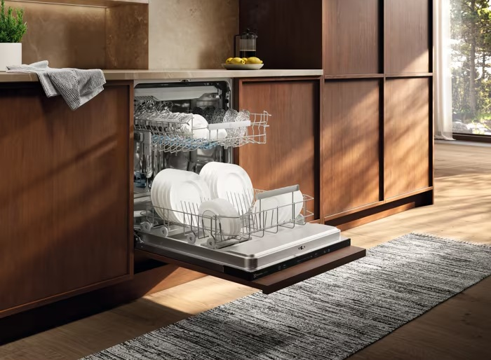 Zmywarka do zabudowy ELECTROLUX E62LC200S 14kpl. QuickSelect 2.0 360Clean