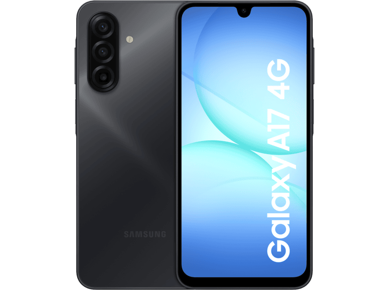 Samsung Gm Samsung Galaxy A17 4g - 128 Gb Zwart