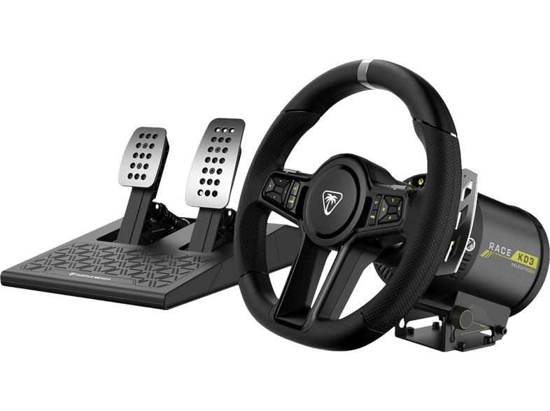 PDP VelocityOne Race KD3 Racestuur en Pedalen