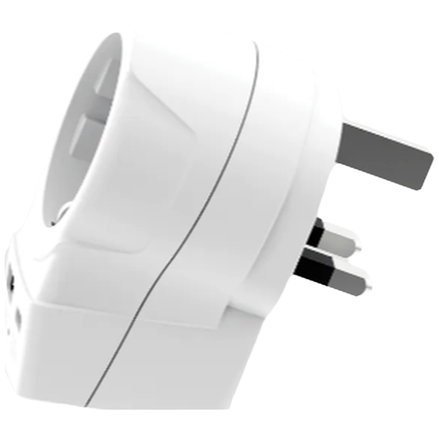 Skross Europe To Uk 1x Usb Usb-c Pd Reisstekker