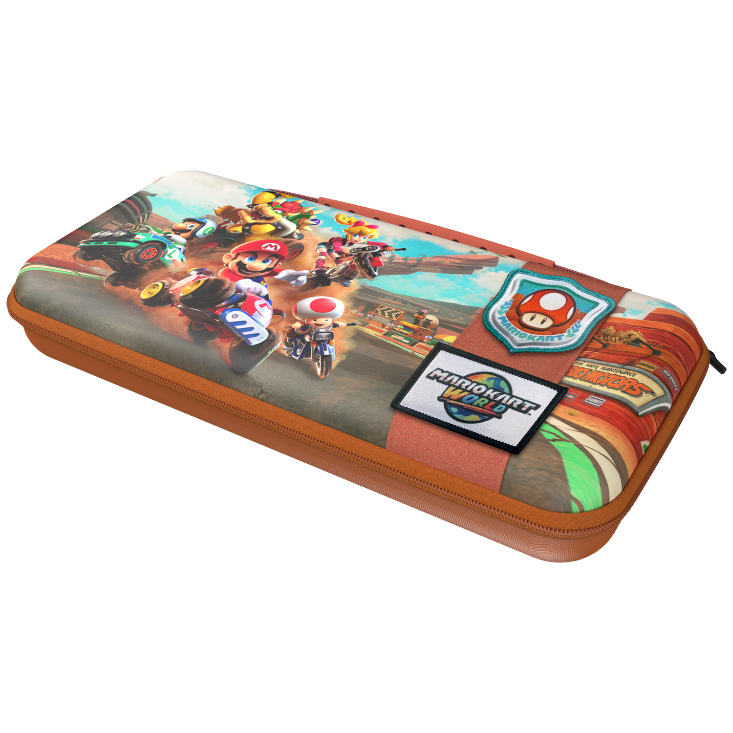 TURTLE BEACH PlayTrek™ | Mario Kart™ World Grand Prix voor Nintendo ...