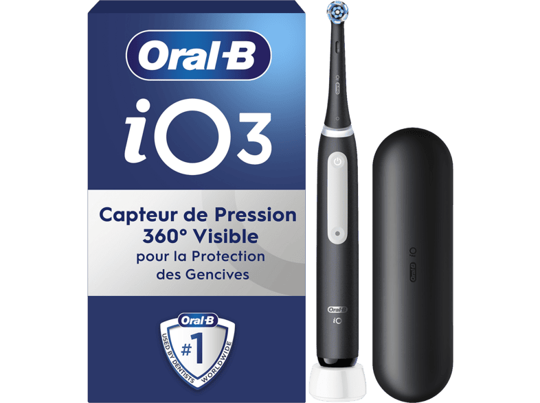 Oral-B iO Series 3 Electric Toothbrush