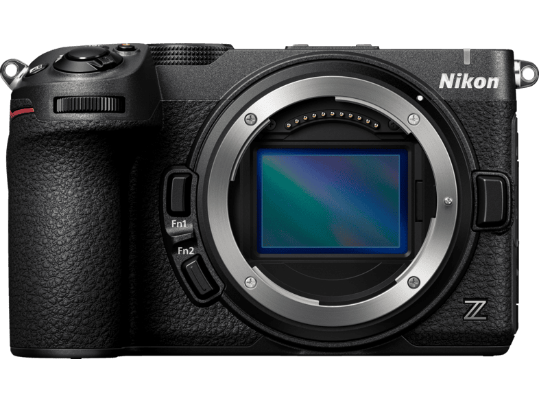 Nikon Z5IIC Systemkamera Gehäuse mit Objektiv Z 24-105mm 4.0-7.1, Schwarz — Foto 2 von 5