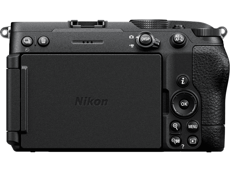 Nikon Z5IIC Systemkamera Gehäuse mit Objektiv Z 24-105mm 4.0-7.1, Schwarz — Foto 4 von 5