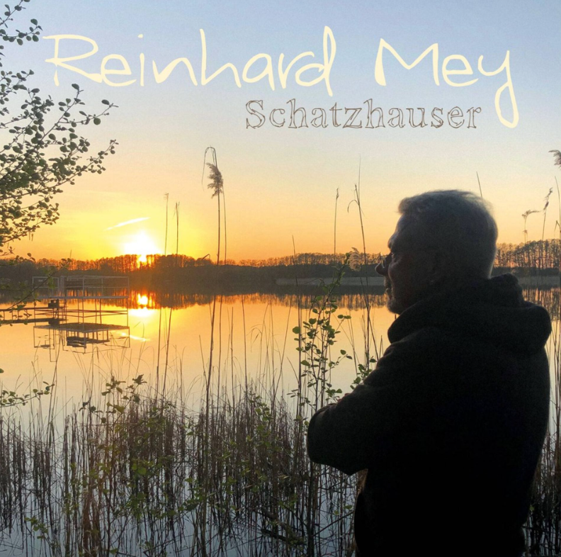 Reinhard Mey - Schatzhauser (Kristallklar LP) [Vinyl]